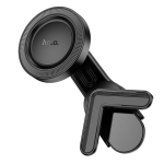 Hoco Ring Magnetic Car Holder for Display H57 - Black